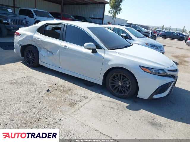 Toyota Camry 2023 2