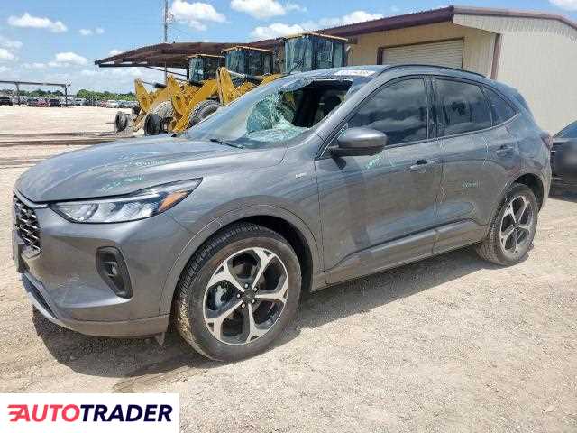 Ford Escape 2023 2