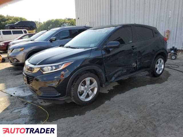 Honda HR-V 2022 1