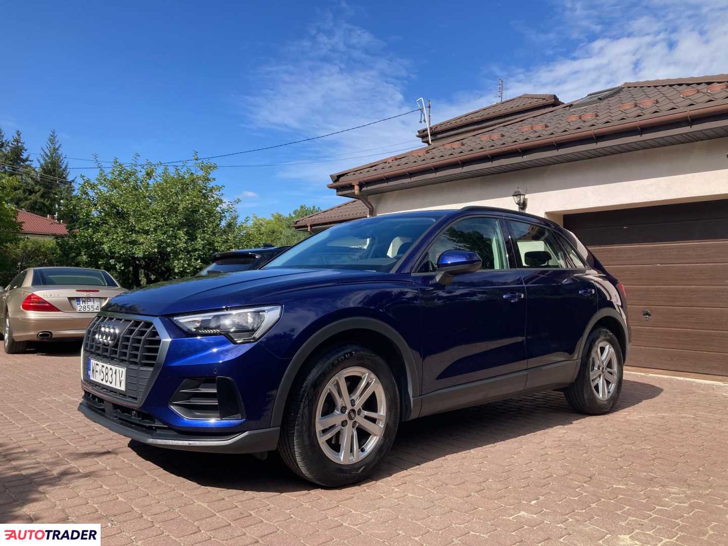Audi Q3 2021 2 150 KM
