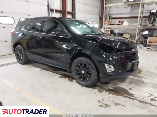 Chevrolet Equinox 2019 1 Chevrolet Equinox 2019 1