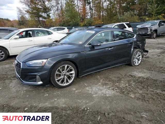 Audi A5 2022 2