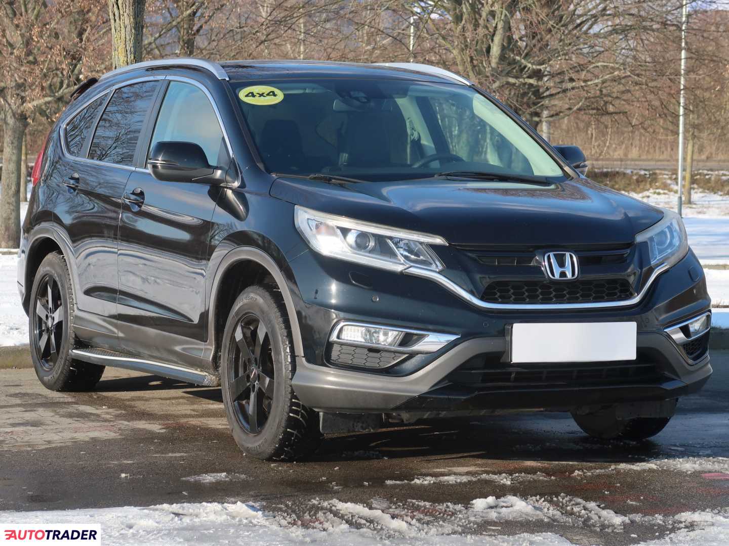 Honda CR-V 2017 1.6 158 KM