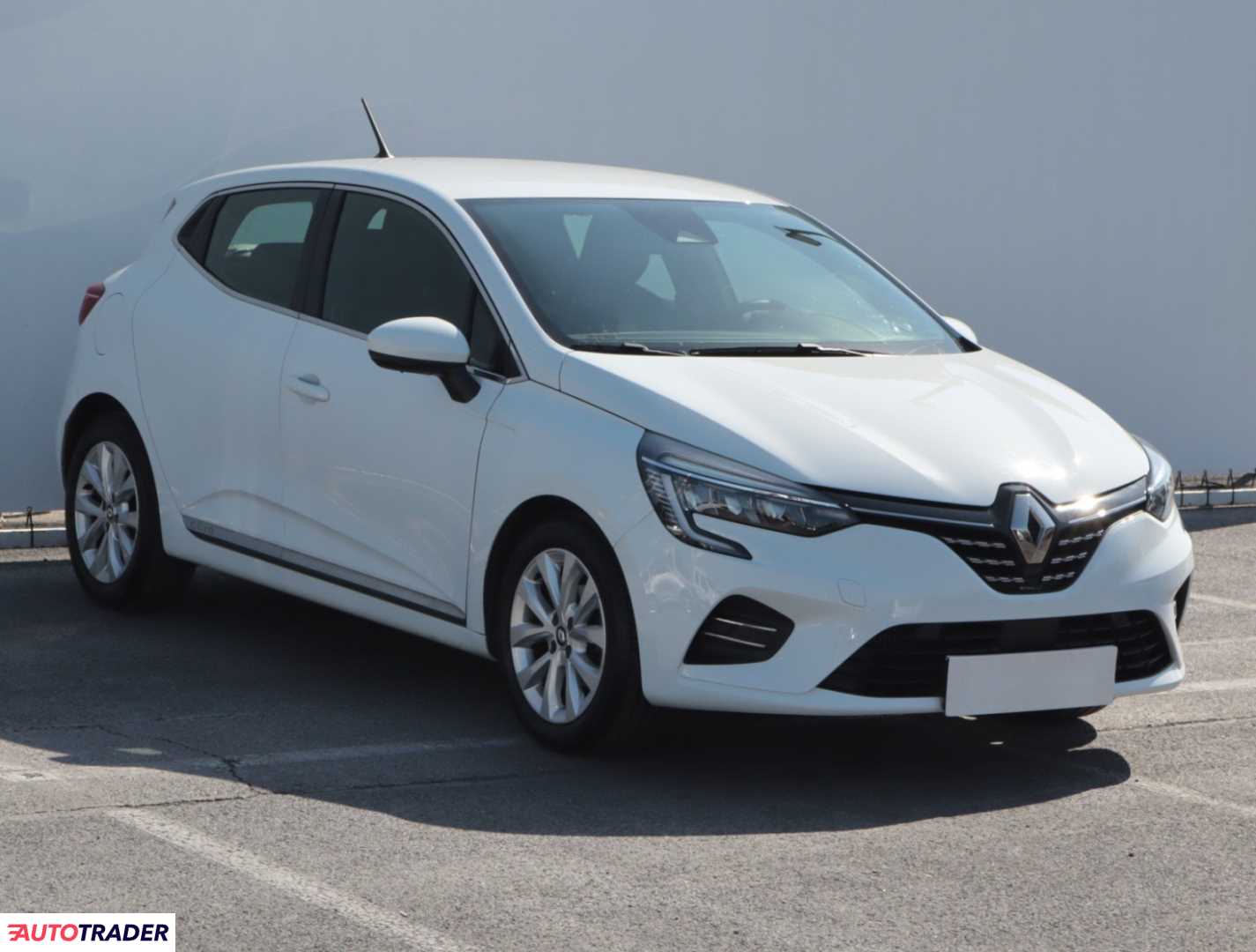 Renault Clio 2021 1.0 89 KM