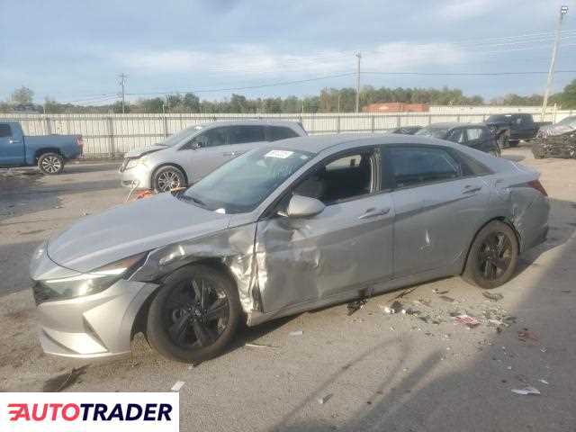 Hyundai Elantra 2023 2