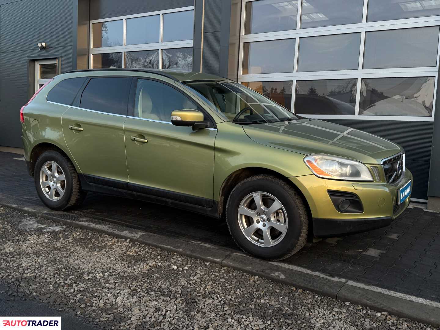 Volvo XC60 2008 2.4 163 KM