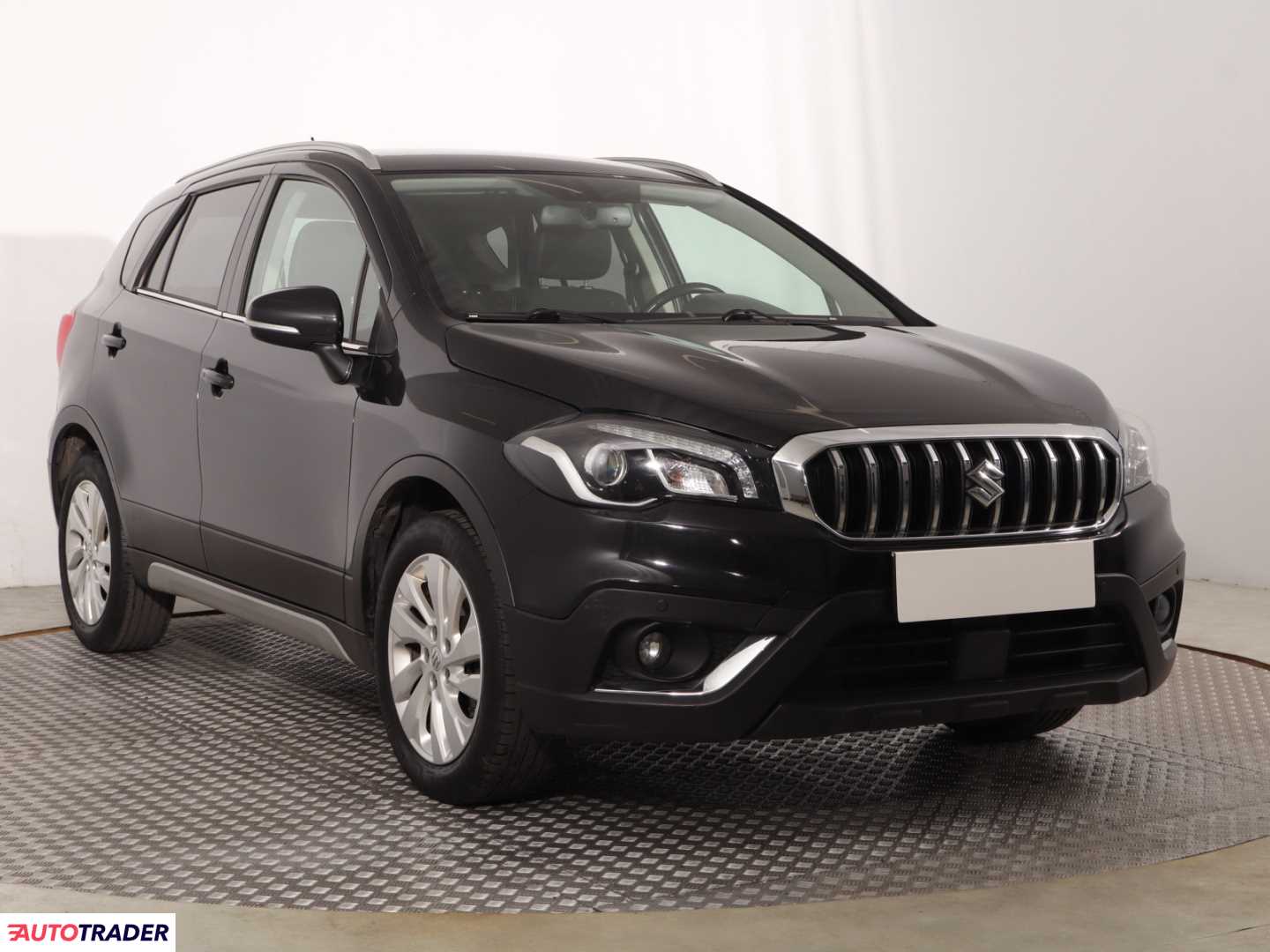 Suzuki SX4 S-Cross 2018 1.4 138 KM