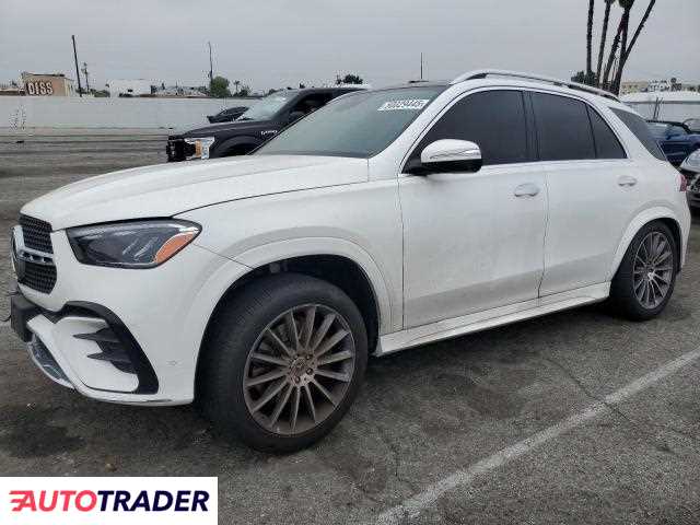 Mercedes CL 2024 2 Mercedes CL 2024 2