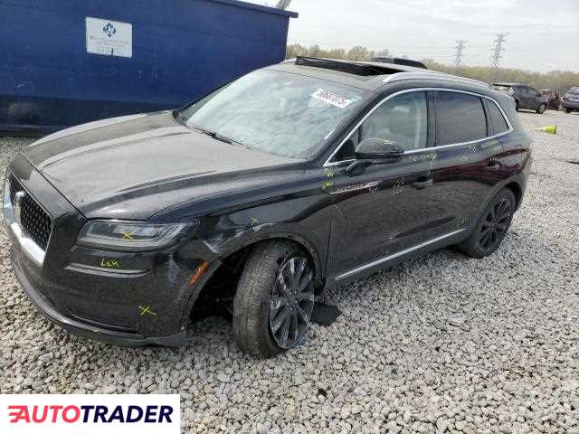 Lincoln Pozostałe 2022 2 Lincoln Pozostałe 2022 2