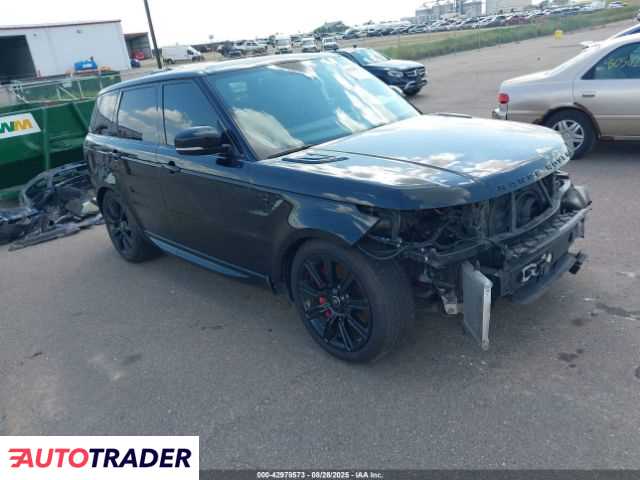 Land Rover Range Rover Sport 2020 3