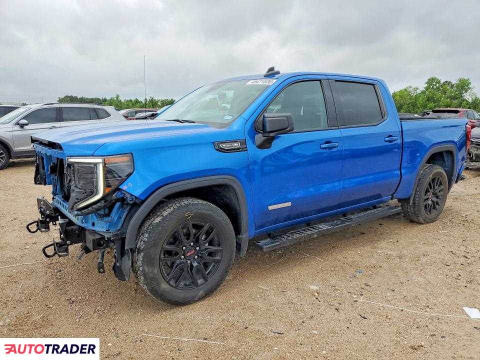 GMC Sierra 2023 5