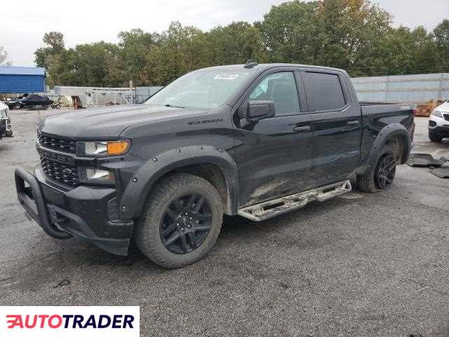 Chevrolet Silverado 2020 2