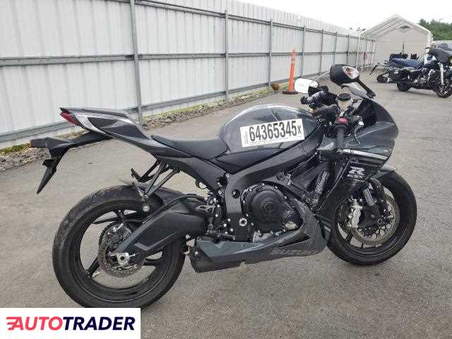 Suzuki GSX 2025