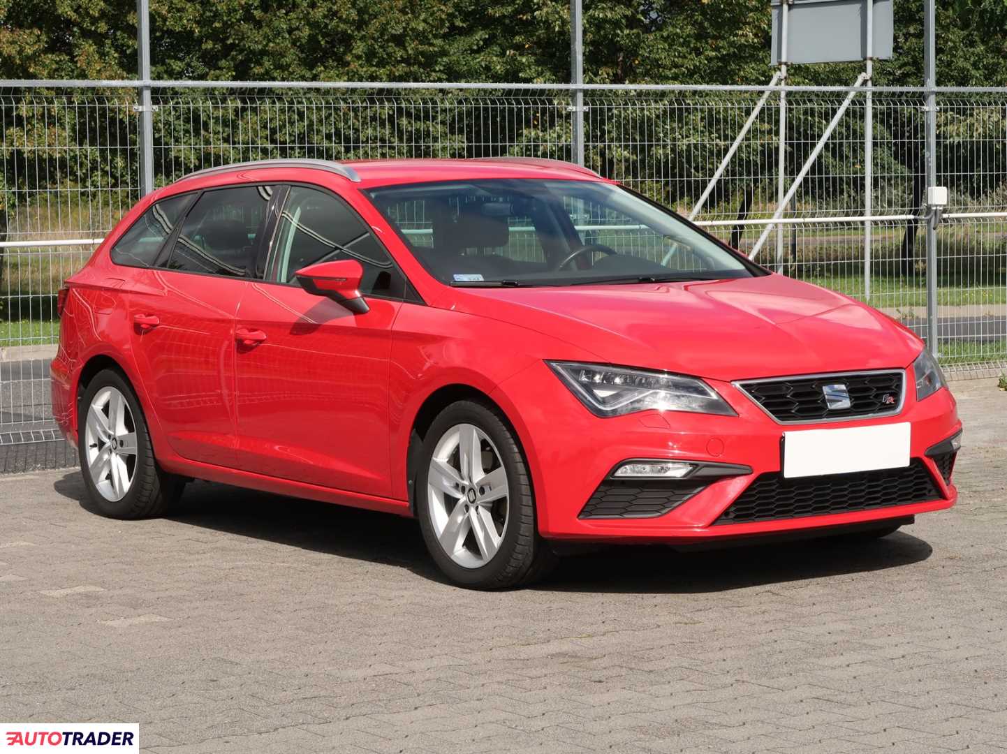 Seat Leon 2017 1.4 123 KM Seat Leon 2017 1.4 123 KM