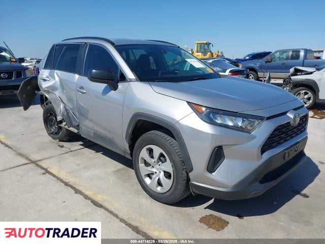 Toyota Pozostałe 2021 2