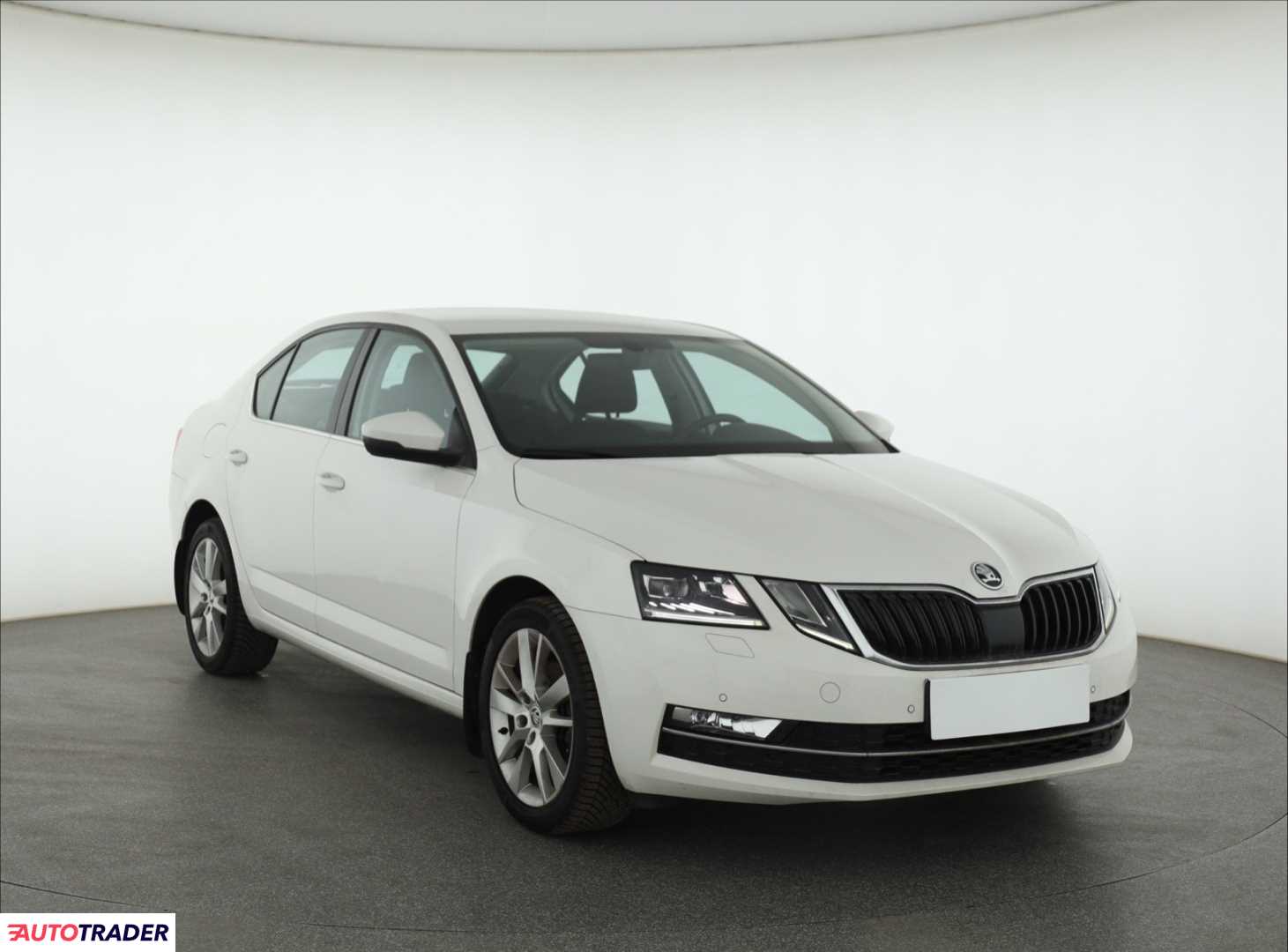 Skoda Octavia 2017 1.4 147 KM