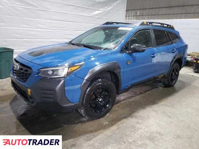 Subaru Outback 2022 2 Subaru Outback 2022 2