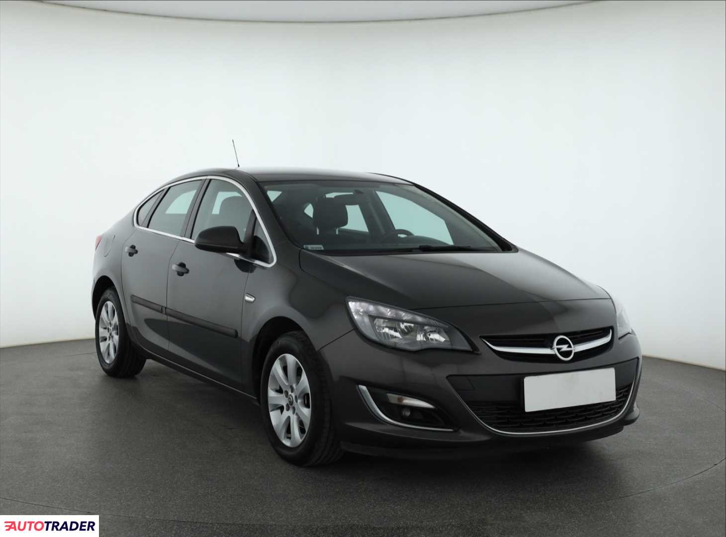 Opel Astra 2015 1.4 138 KM