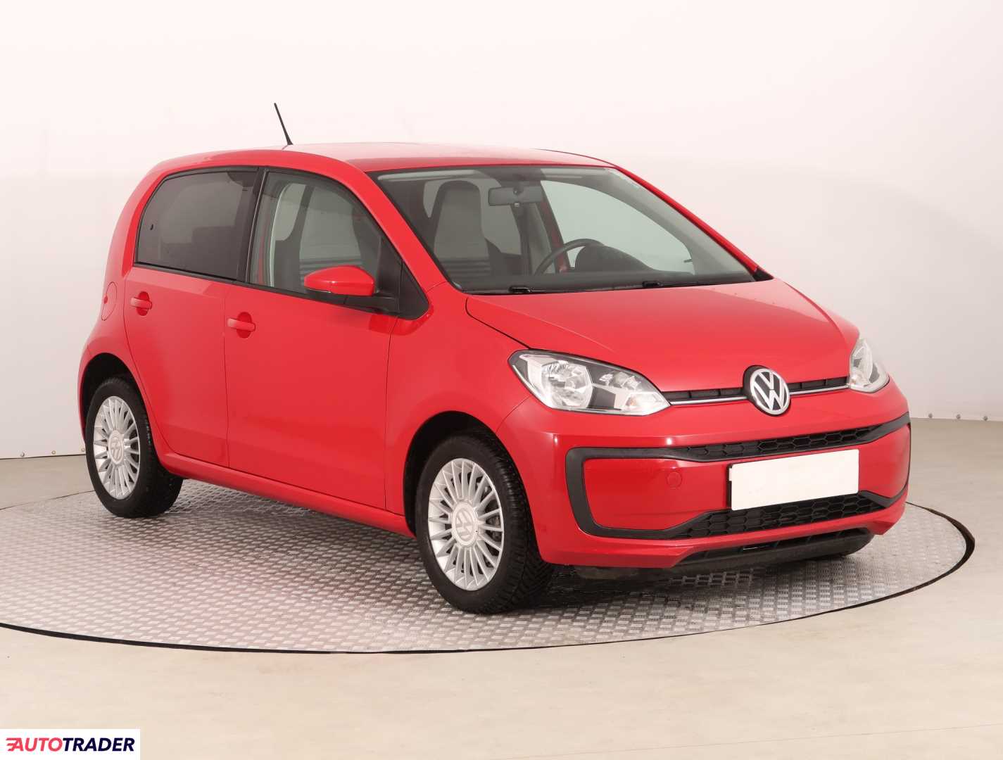 Volkswagen Up! 2018 1.0 59 KM