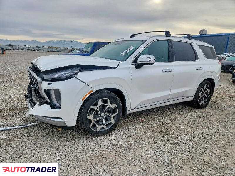 Hyundai Pozostałe 2021 3