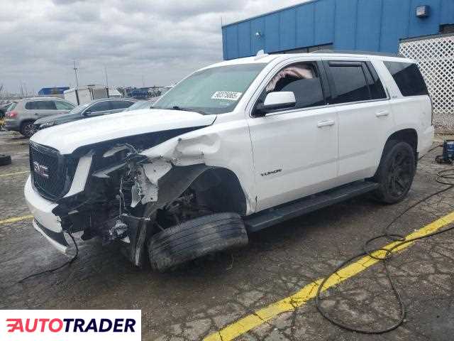 GMC Yukon 2019 5