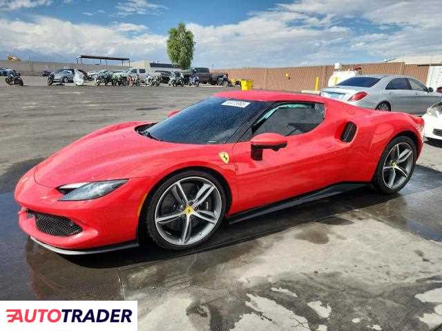 Ferrari Pozostałe 2023 3