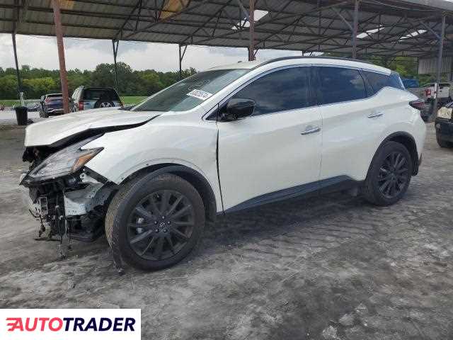 Nissan Murano 2024 3