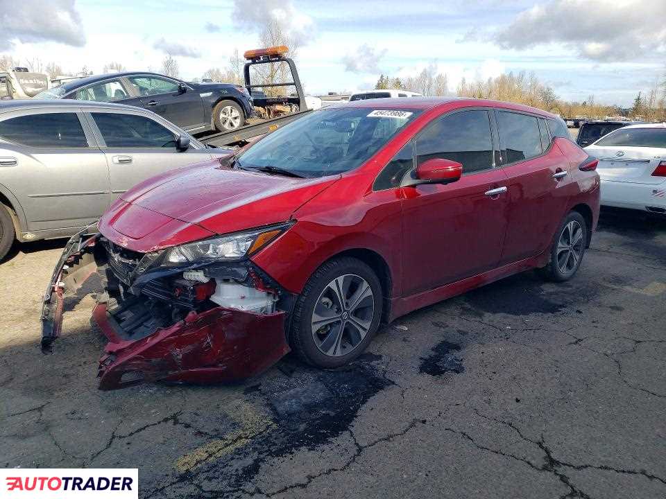 Nissan Leaf 2020