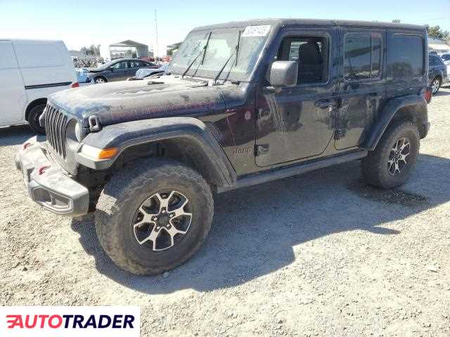 Jeep Wrangler 2019 2
