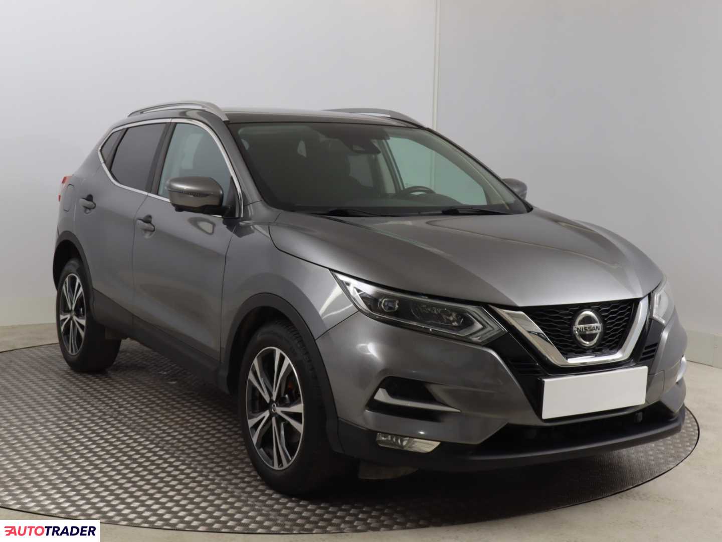 Nissan Qashqai 2019 1.3 156 KM