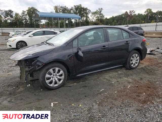 Toyota Corolla 2023 2 Toyota Corolla 2023 2
