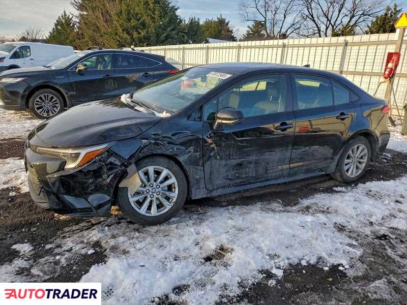 Toyota Corolla 2025 1