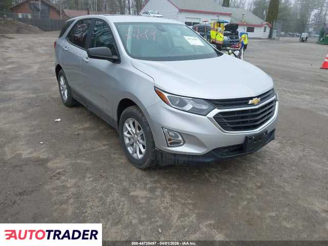 Chevrolet Equinox 2020 1