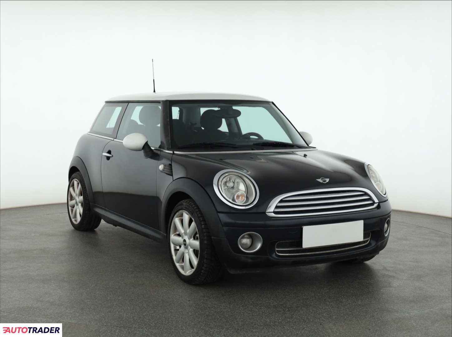 Mini Cooper 2009 1.6 118 KM