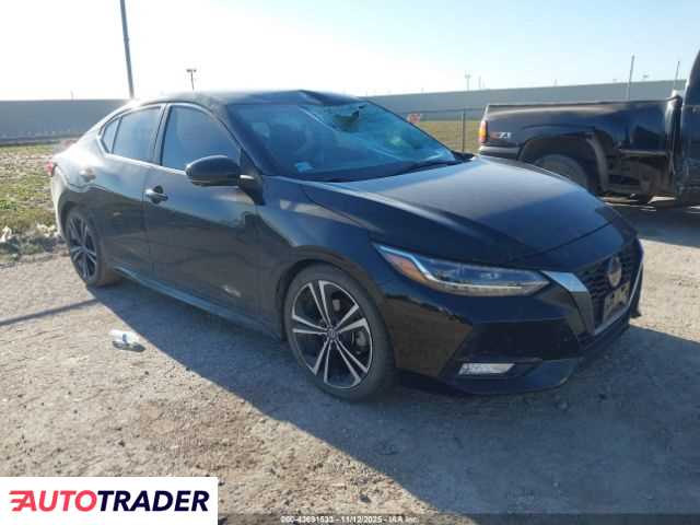 Nissan Sentra 2021 2