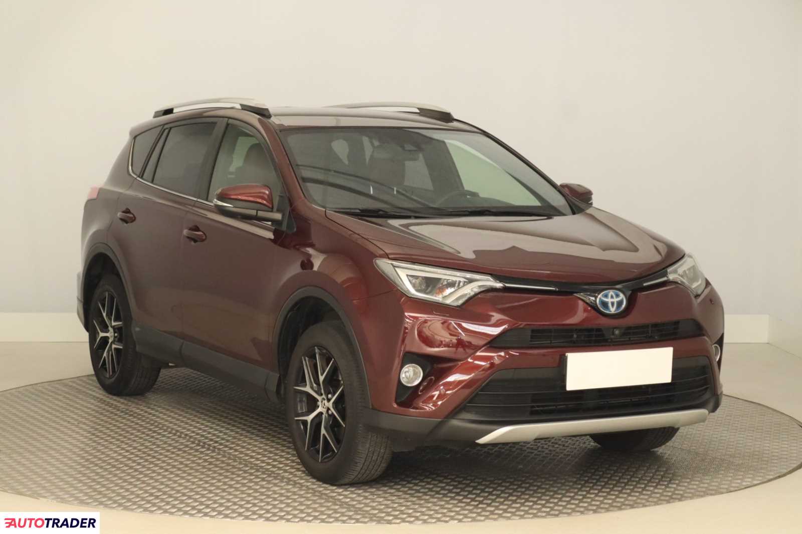 Toyota RAV 4 2017 2.5 194 KM