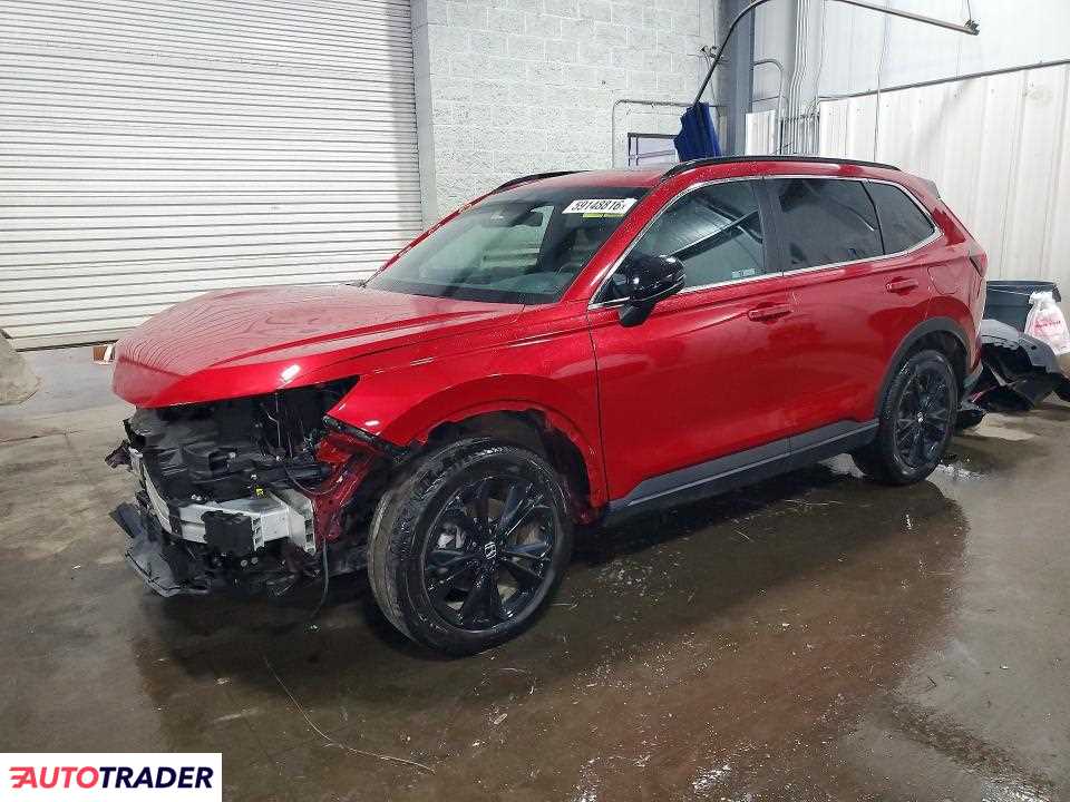 Honda CR-V 2023 2