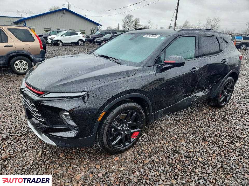 Chevrolet Blazer 2023 2