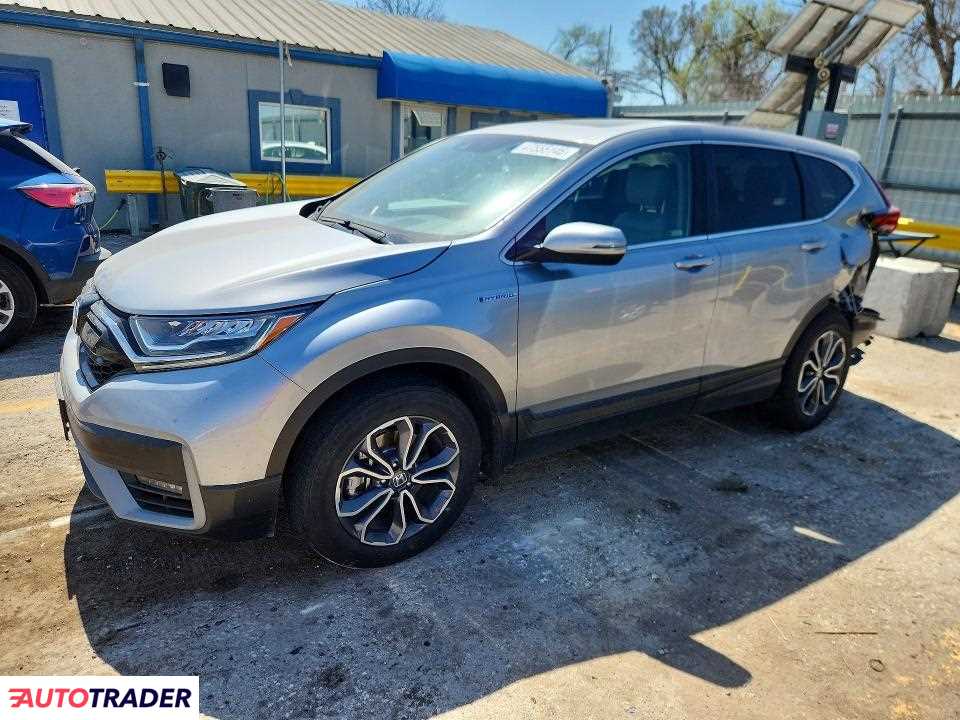 Honda CR-V 2022 2