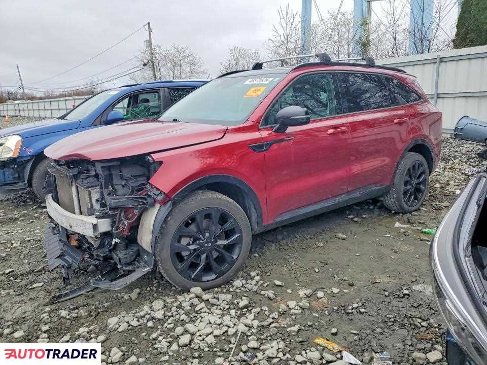 Kia Sorento 2021 2