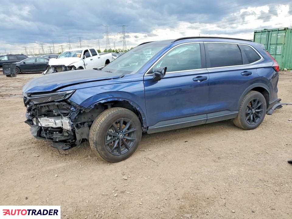 Honda CR-V 2025 2