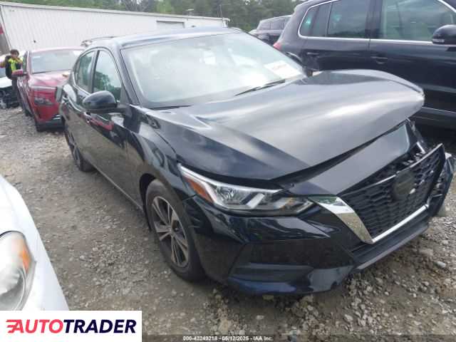 Nissan Sentra 2022 2