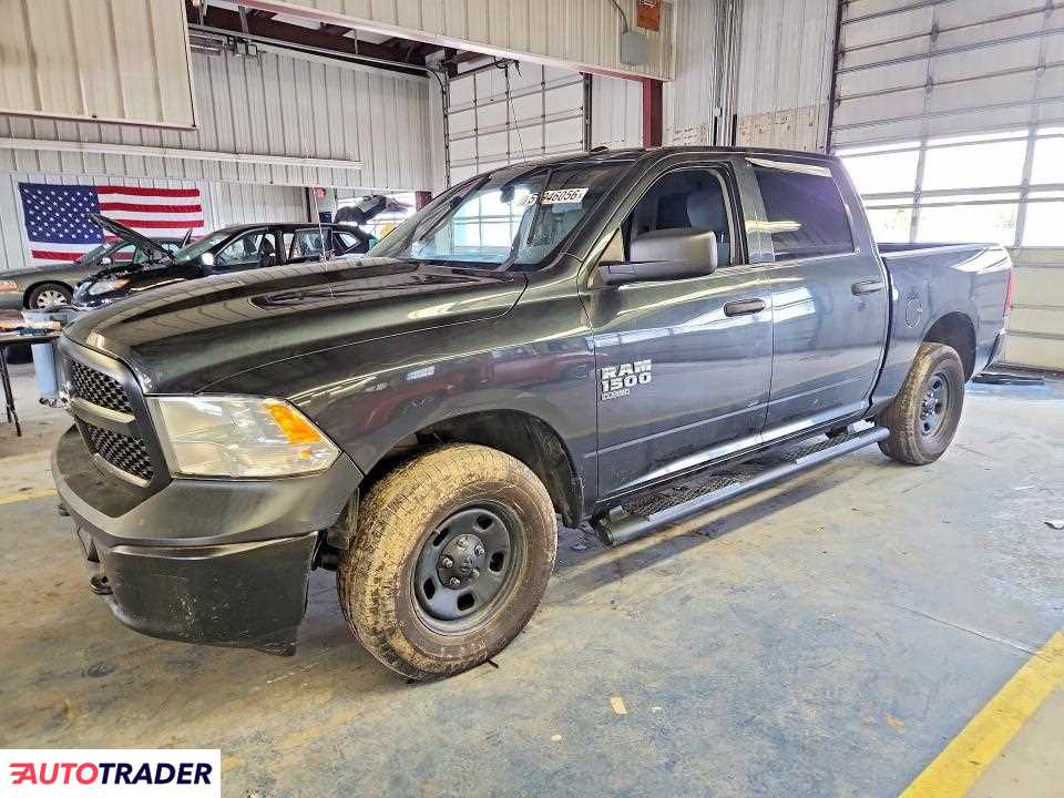Dodge Ram 2020 3