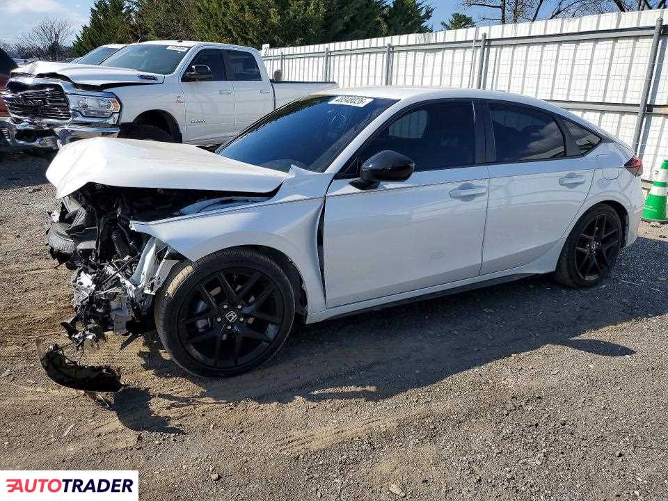 Honda Civic 2026 2