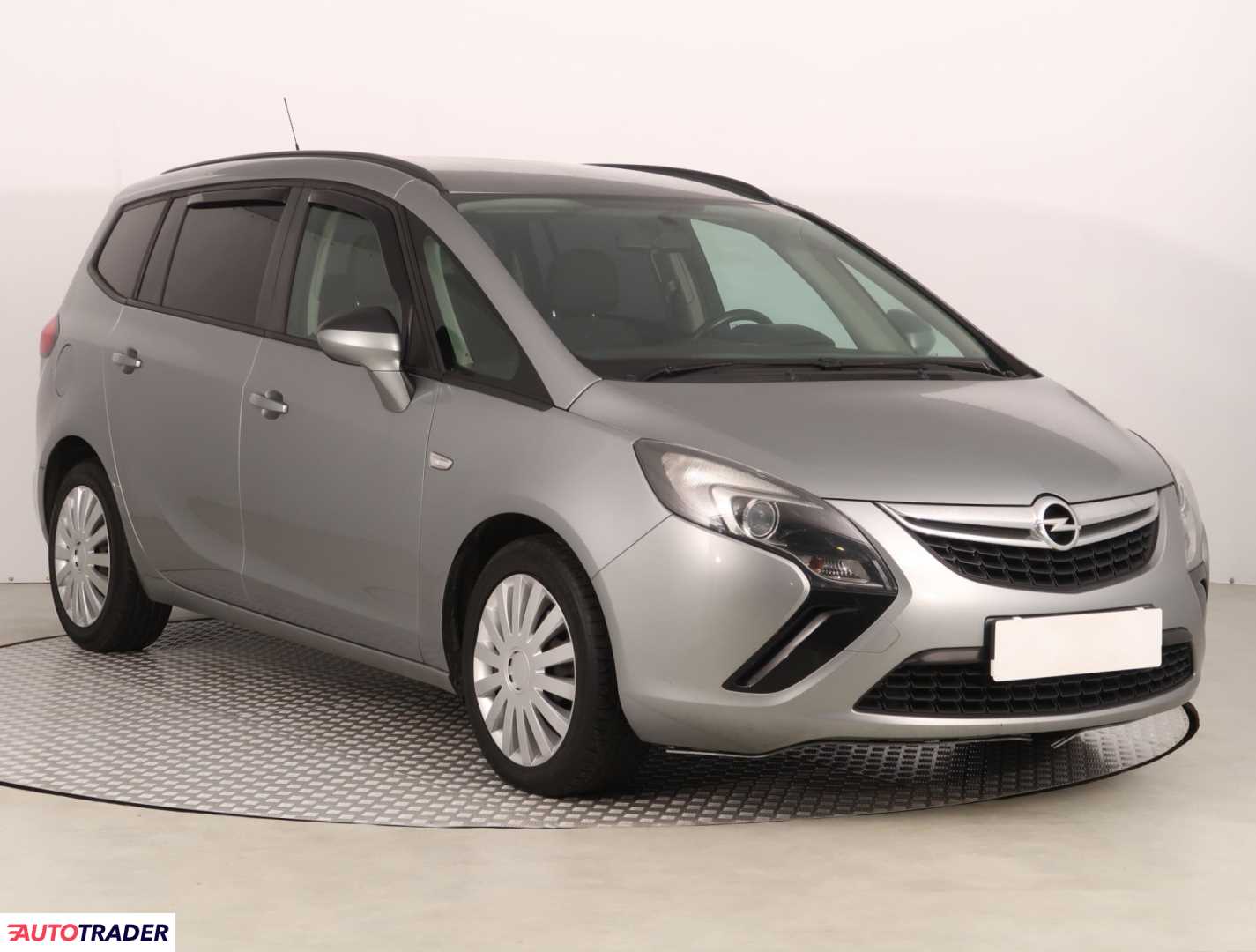 Opel Zafira 2015 1.6 118 KM