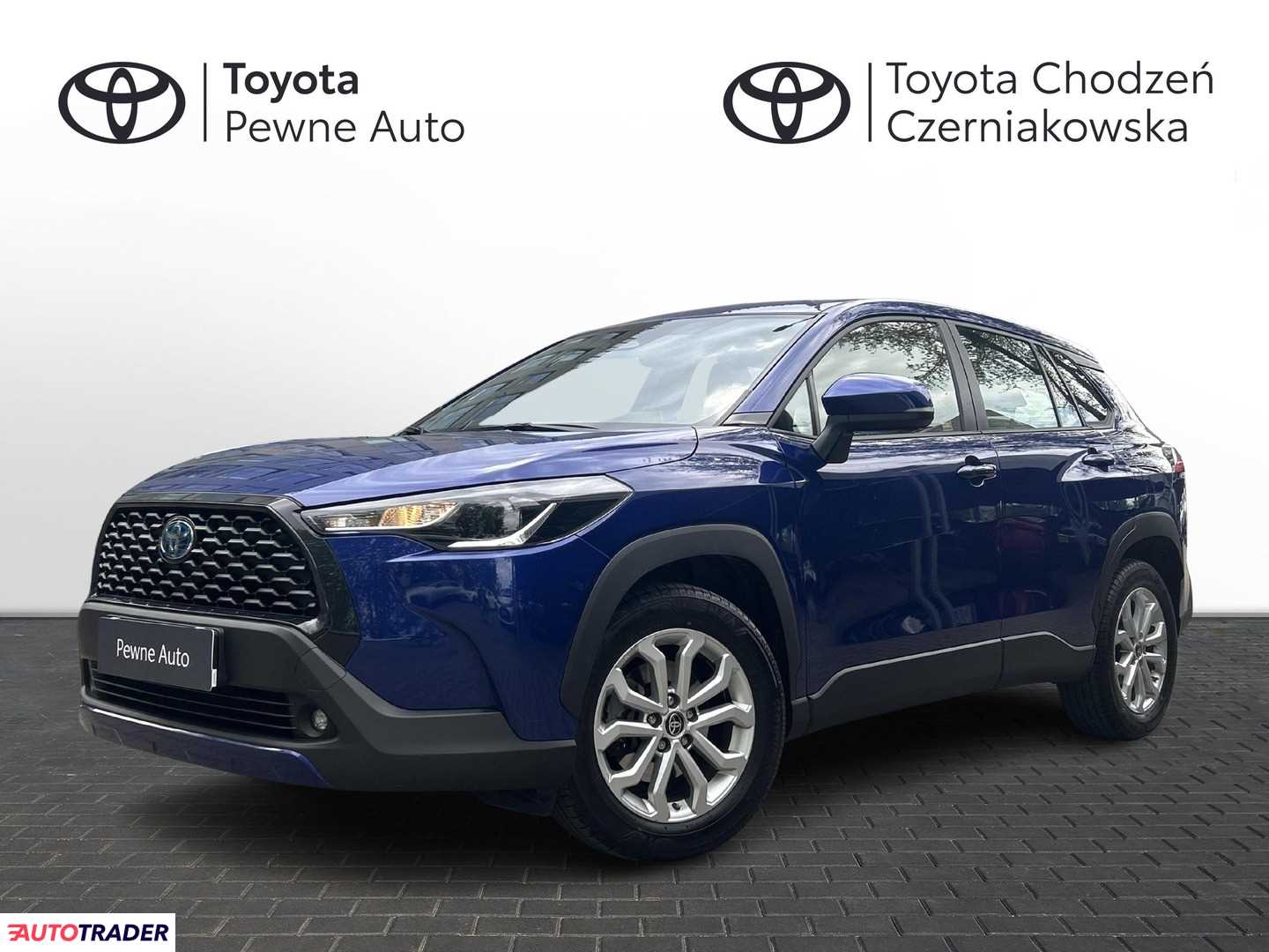 Toyota Pozostałe 2022 2.0 152 KM
