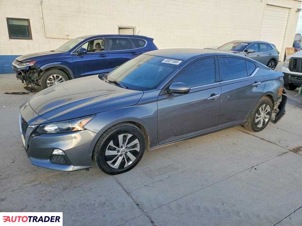 Nissan Altima 2022 2