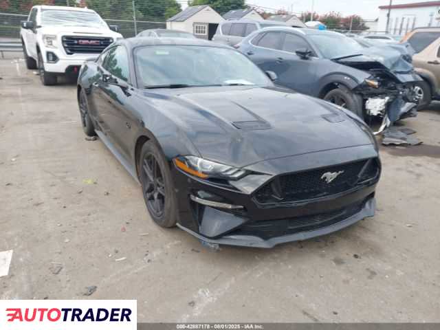 Ford Mustang 2020 5 Ford Mustang 2020 5