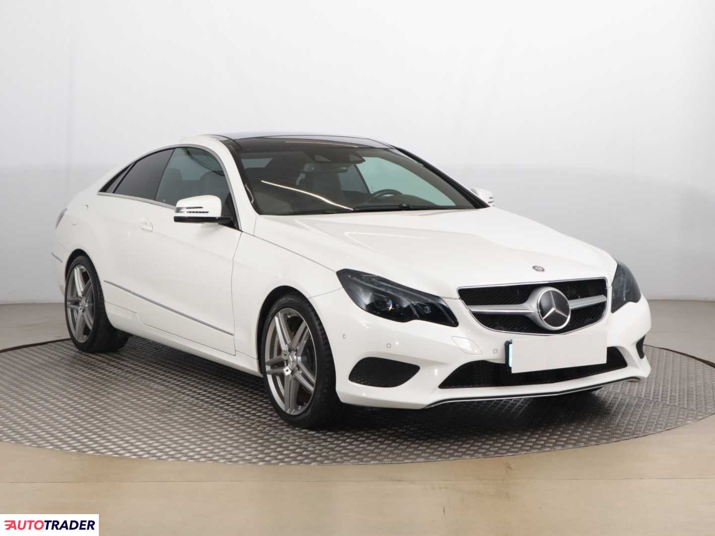 Mercedes E-klasa 2014 2.0 207 KM