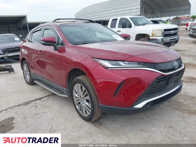 Toyota Venza 2021 2 Toyota Venza 2021 2